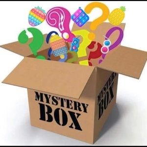 Fidget Mystery Box